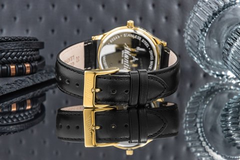 Atlantic Zegarek Męski Atlantic Seabase 60343.45.11 + BOX