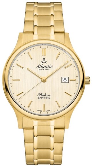Atlantic Zegarek Męski Atlantic Seabase 60348.45.31 + BOX