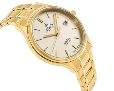 Atlantic Zegarek Męski Atlantic Seabase 60348.45.31 + BOX