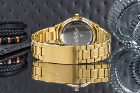 Atlantic Zegarek Męski Atlantic Seabase 60348.45.31 + BOX