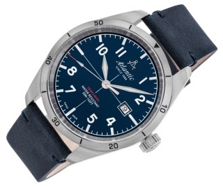 Atlantic Zegarek Męski Atlantic Seaflight 70351.41.55 + BOX