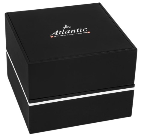 Atlantic Zegarek Męski Atlantic Seaflight 70356.41.55 + BOX