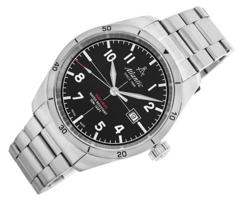 Atlantic Zegarek Męski Atlantic Seaflight 70356.41.65 + BOX