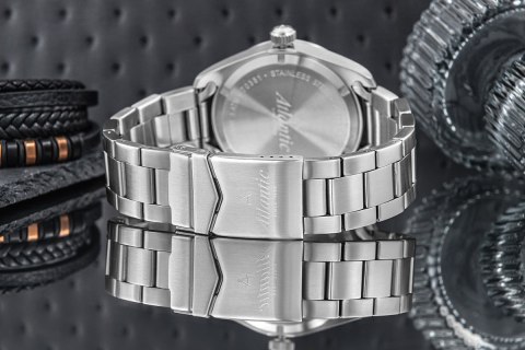 Atlantic Zegarek Męski Atlantic Seaflight 70356.41.65 + BOX