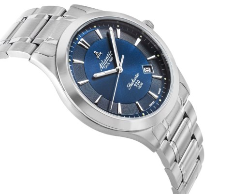 Atlantic Zegarek Męski Atlantic Seahunter 71365.41.51 + BOX