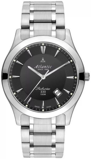 Atlantic Zegarek Męski Atlantic Seahunter 71365.41.61 + BOX