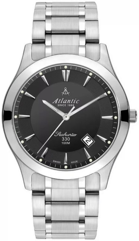 Atlantic Zegarek Męski Atlantic Seahunter 71365.41.61 + BOX