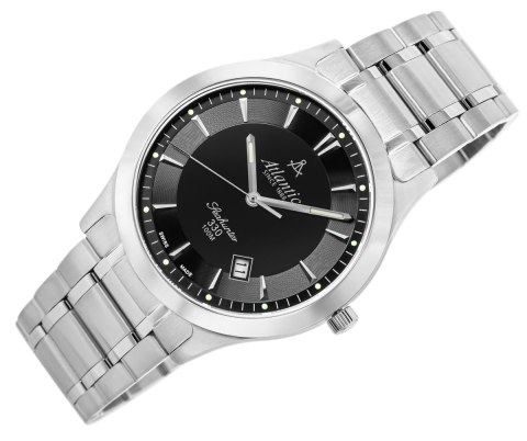 Atlantic Zegarek Męski Atlantic Seahunter 71365.41.61 + BOX