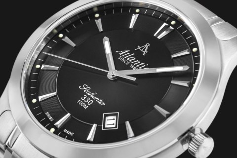 Atlantic Zegarek Męski Atlantic Seahunter 71365.41.61 + BOX