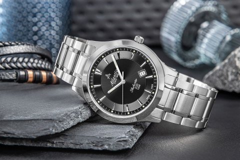 Atlantic Zegarek Męski Atlantic Seahunter 71365.41.61 + BOX