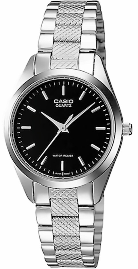 CASIO Zegarek Damski CASIO LTP-1274D-1ADF + BOX