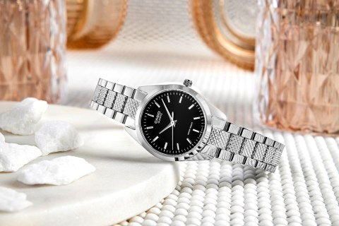 CASIO Zegarek Damski CASIO LTP-1274D-1ADF + BOX