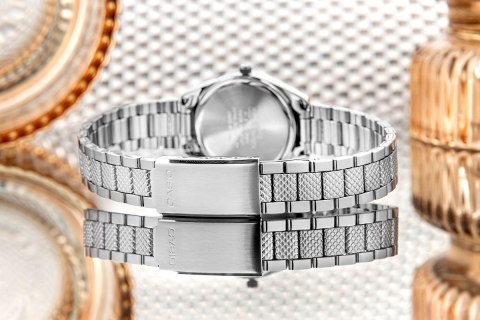 CASIO Zegarek Damski CASIO LTP-1274D-1ADF + BOX