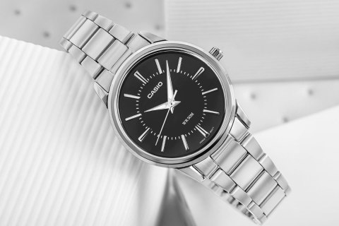 CASIO Zegarek Damski CASIO LTP-1303D-1AVDF + BOX
