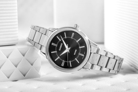 CASIO Zegarek Damski CASIO LTP-1303D-1AVDF + BOX