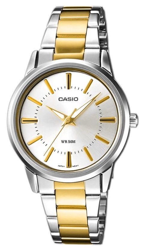 CASIO Zegarek Damski CASIO LTP-1303SG-7AVDF + BOX