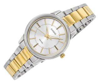 CASIO Zegarek Damski CASIO LTP-1303SG-7AVDF + BOX
