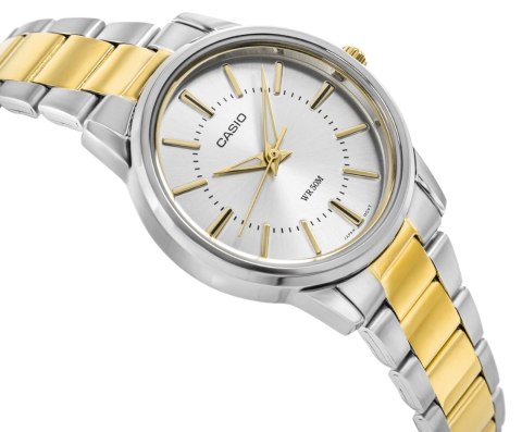 CASIO Zegarek Damski CASIO LTP-1303SG-7AVDF + BOX