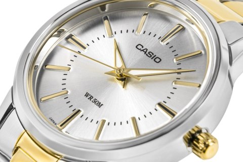 CASIO Zegarek Damski CASIO LTP-1303SG-7AVDF + BOX