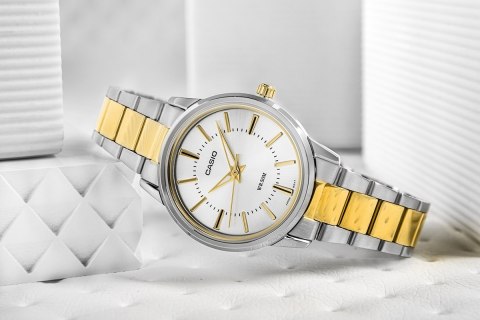 CASIO Zegarek Damski CASIO LTP-1303SG-7AVDF + BOX