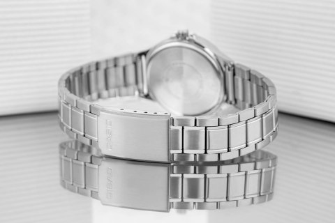 CASIO Zegarek Damski CASIO LTP-V300D-7A2UDF + BOX