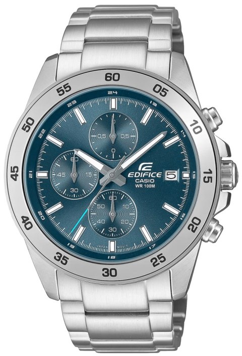 CASIO Zegarek Męski CASIO EDIFICE EFR-526D-2AVUEF + B0X