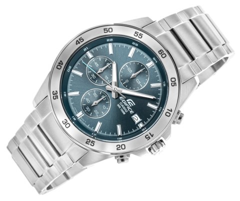 CASIO Zegarek Męski CASIO EDIFICE EFR-526D-2AVUEF + B0X