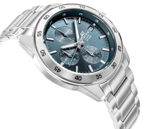 CASIO Zegarek Męski CASIO EDIFICE EFR-526D-2AVUEF + B0X