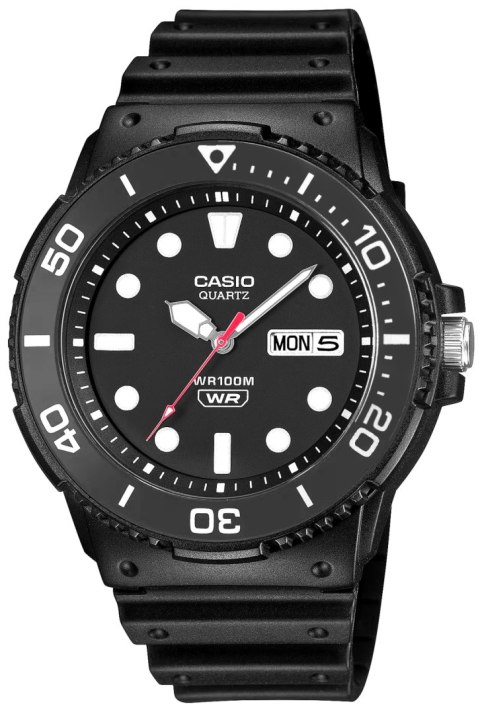 CASIO Zegarek Męski CASIO MRW-230H-1E1VDF + BOX
