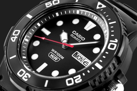 CASIO Zegarek Męski CASIO MRW-230H-1E1VDF + BOX