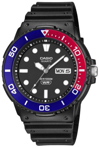 CASIO Zegarek Męski CASIO MRW-230H-1E2VDF + BOX