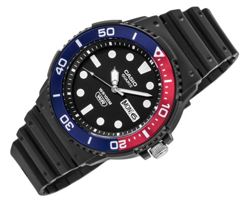 CASIO Zegarek Męski CASIO MRW-230H-1E2VDF + BOX