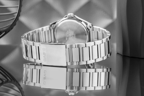 CASIO Zegarek Męski CASIO MTP-1370D-7A2VDF + BOX