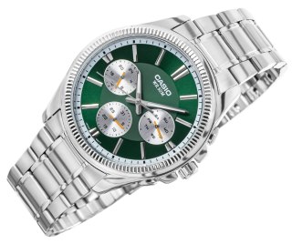 CASIO Zegarek Męski CASIO MTP-1375D-3AVDF + BOX