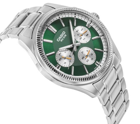 CASIO Zegarek Męski CASIO MTP-1375D-3AVDF + BOX