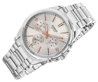 CASIO Zegarek Męski CASIO MTP-1375D-7A2VDF + BOX