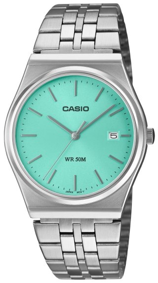CASIO Zegarek Męski CASIO MTP-B145D-2A1VEF + BOX