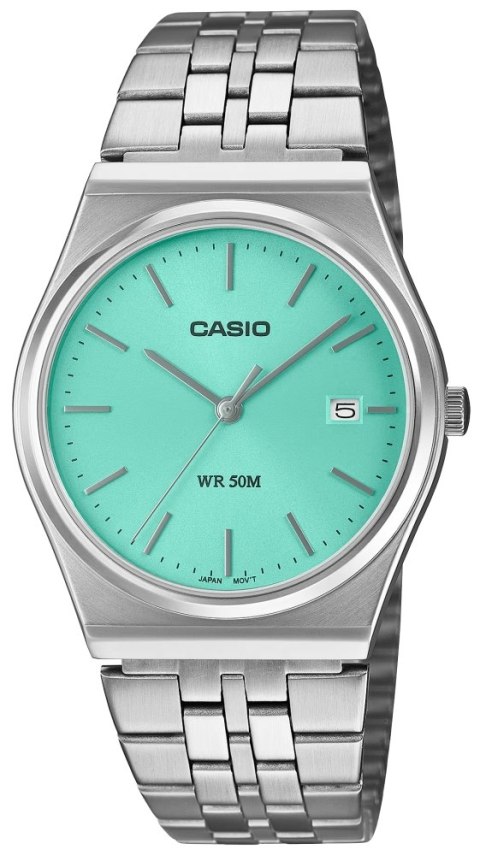 CASIO Zegarek Męski CASIO MTP-B145D-2A1VEF + BOX