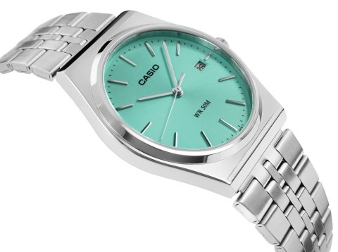 CASIO Zegarek Męski CASIO MTP-B145D-2A1VEF + BOX