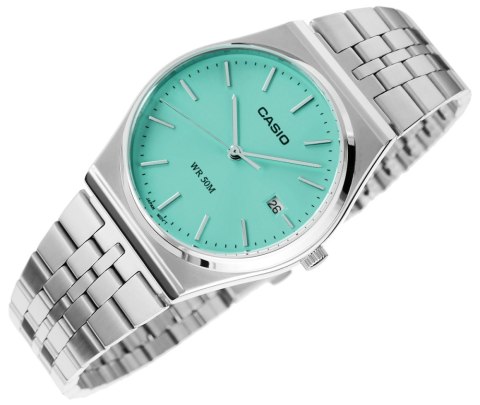 CASIO Zegarek Męski CASIO MTP-B145D-2A1VEF + BOX