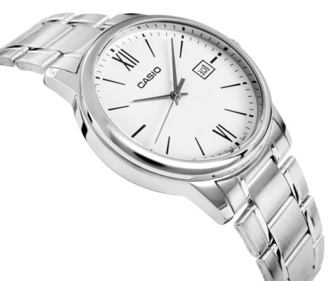 CASIO Zegarek Męski CASIO MTP-V002D-7B3UDF + BOX