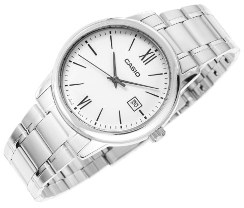 CASIO Zegarek Męski CASIO MTP-V002D-7B3UDF + BOX