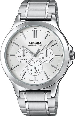 CASIO Zegarek Męski CASIO MTP-V300D-7AVDF + BOX