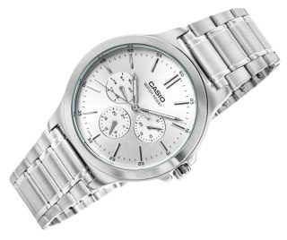 CASIO Zegarek Męski CASIO MTP-V300D-7AVDF + BOX