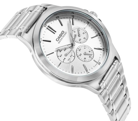 CASIO Zegarek Męski CASIO MTP-V300D-7AVDF + BOX