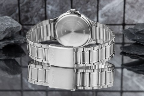 CASIO Zegarek Męski CASIO MTP-V300D-7AVDF + BOX