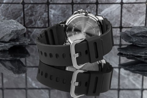 CASIO Zegarek Męski CASIO MTP-VD300-1BUDF + BOX