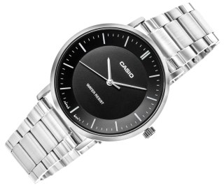 CASIO Zegarek Męski CASIO MTP-VT04D-1EDF + BOX