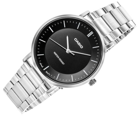 CASIO Zegarek Męski CASIO MTP-VT04D-1EDF + BOX