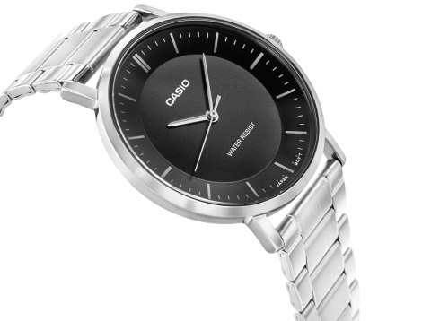 CASIO Zegarek Męski CASIO MTP-VT04D-1EDF + BOX